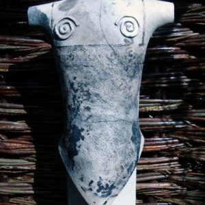 Egyptian Torso by Joanna Reynolds