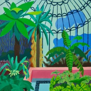 Hothouse by David Jones